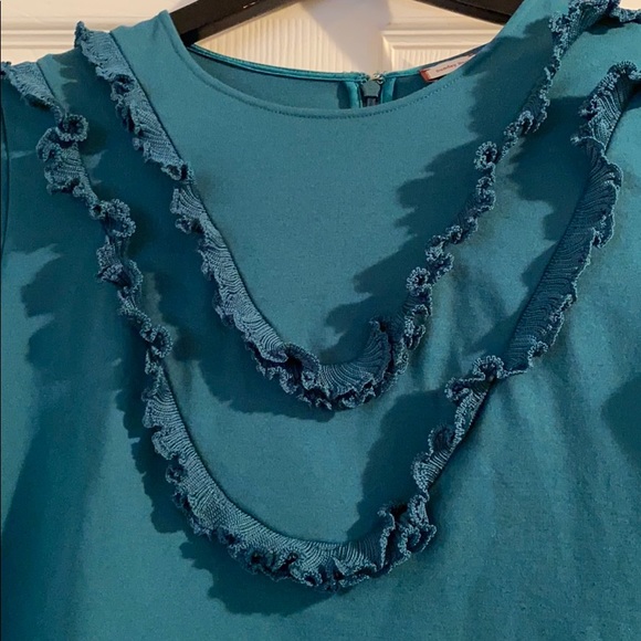 Aritzia Sunday Best stylish green dress - Picture 2 of 6